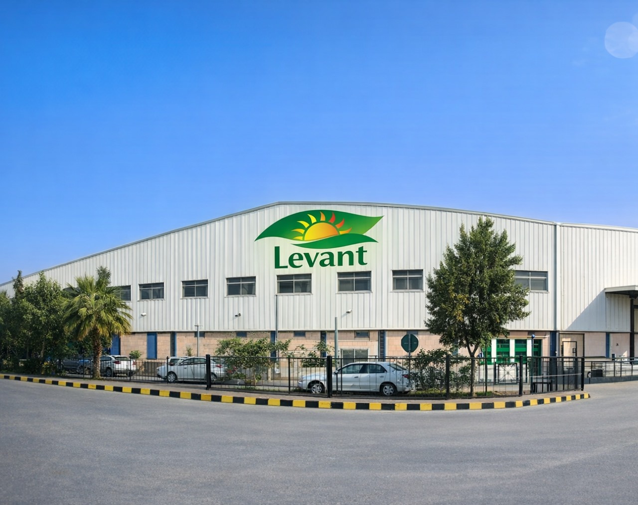 Levant Food Industries